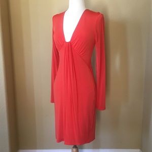Marciano long sleeve dress